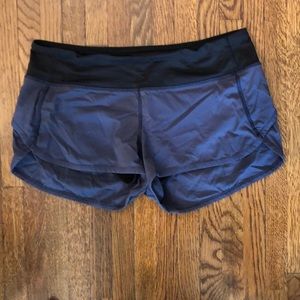 Lululemon Speed Up Short 2.5”